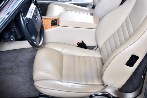 1991 Jaguar XJS Convertible 5,3L V12 'Classic Collection' In vendita (immagine 42 di 106)