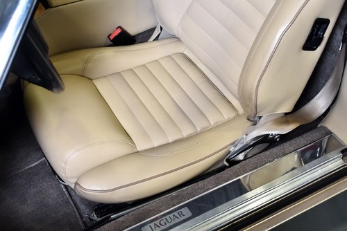 1991 Jaguar XJS Convertible 5,3L V12 'Classic Collection' In vendita (immagine 44 di 106)