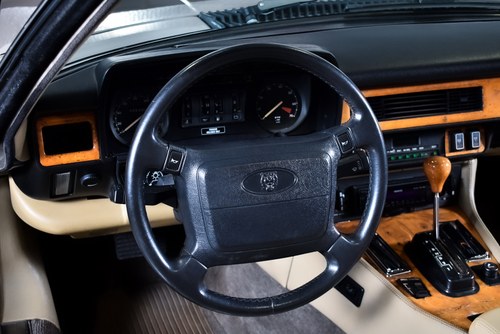1991 Jaguar XJS Convertible 5,3L V12 'Classic Collection' In vendita (immagine 47 di 106)