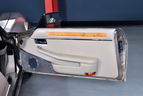 1991 Jaguar XJS Convertible 5,3L V12 'Classic Collection' In vendita (immagine 49 di 106)