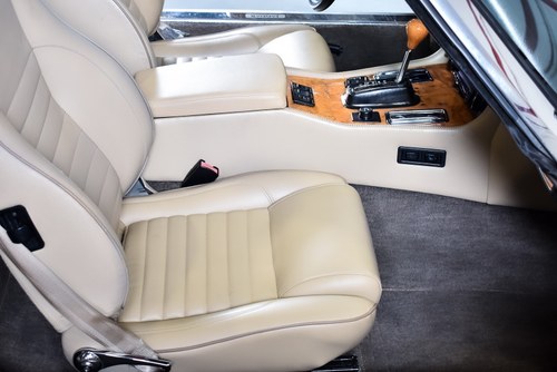 1991 Jaguar XJS Convertible 5,3L V12 'Classic Collection' In vendita (immagine 53 di 106)