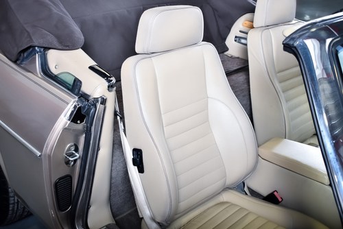 1991 Jaguar XJS Convertible 5,3L V12 'Classic Collection' In vendita (immagine 56 di 106)