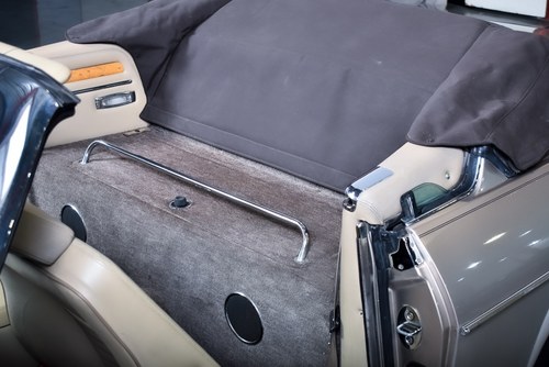 1991 Jaguar XJS Convertible 5,3L V12 'Classic Collection' In vendita (immagine 60 di 106)