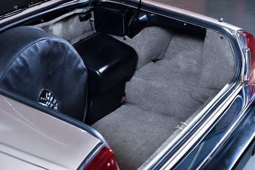 1991 Jaguar XJS Convertible 5,3L V12 'Classic Collection' In vendita (immagine 62 di 106)