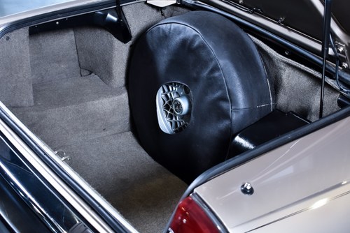 1991 Jaguar XJS Convertible 5,3L V12 'Classic Collection' In vendita (immagine 63 di 106)