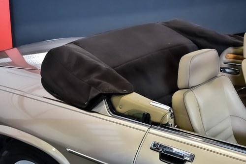 1991 Jaguar XJS Convertible 5,3L V12 'Classic Collection' In vendita (immagine 65 di 106)