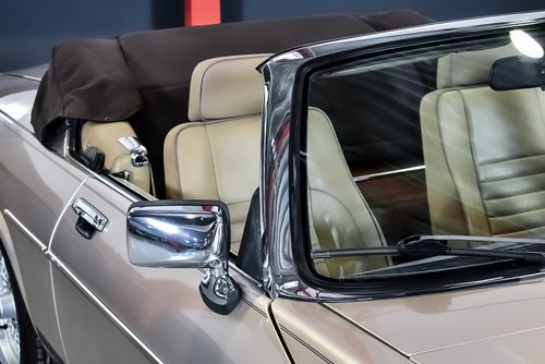 1991 Jaguar XJS Convertible 5,3L V12 'Classic Collection' In vendita (immagine 68 di 106)