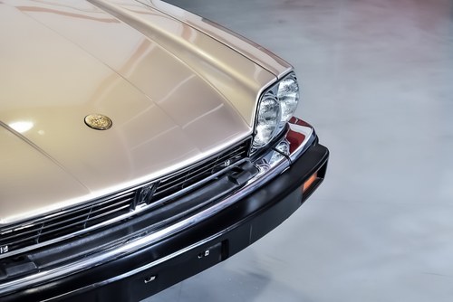 1991 Jaguar XJS Convertible 5,3L V12 'Classic Collection' In vendita (immagine 72 di 106)