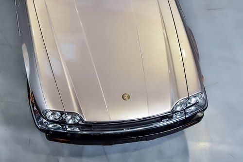 1991 Jaguar XJS Convertible 5,3L V12 'Classic Collection' In vendita (immagine 80 di 106)