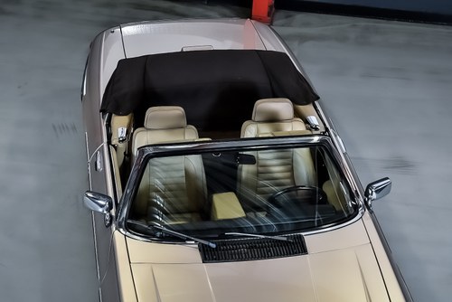 1991 Jaguar XJS Convertible 5,3L V12 'Classic Collection' In vendita (immagine 81 di 106)