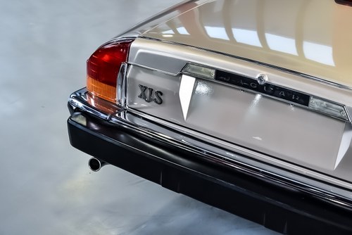 1991 Jaguar XJS Convertible 5,3L V12 'Classic Collection' In vendita (immagine 90 di 106)