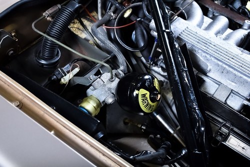 1991 Jaguar XJS Convertible 5,3L V12 'Classic Collection' In vendita (immagine 100 di 106)