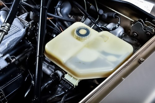 1991 Jaguar XJS Convertible 5,3L V12 'Classic Collection' In vendita (immagine 102 di 106)