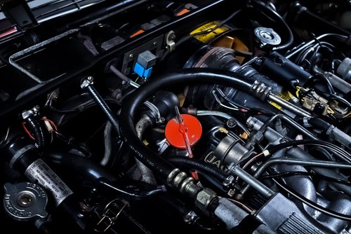 1991 Jaguar XJS Convertible 5,3L V12 'Classic Collection' In vendita (immagine 103 di 106)