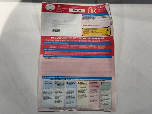 1998 Land Rover Defender 90 300TDI For Sale (picture 126 of 127)