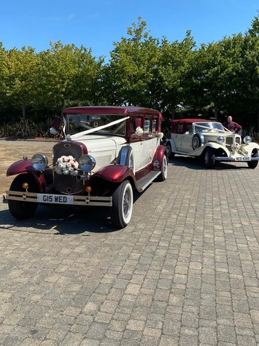 2015 Charabanc bus