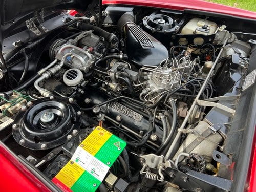 1988 Rolls-Royce Corniche II Convertible For Sale (picture 5 of 131)