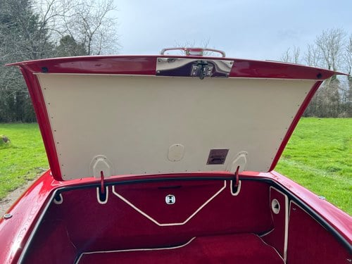 1988 Rolls-Royce Corniche II Convertible For Sale (picture 36 of 131)