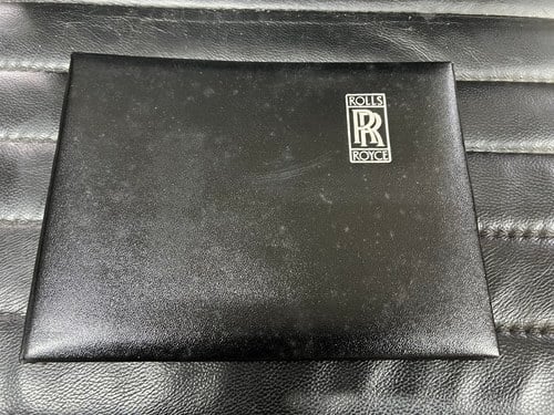 1988 Rolls-Royce Corniche II Convertible For Sale (picture 89 of 131)