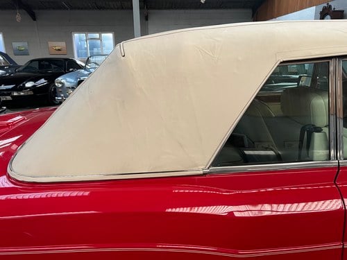 1988 Rolls-Royce Corniche II Convertible For Sale (picture 41 of 131)