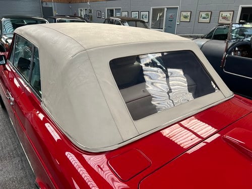 1988 Rolls-Royce Corniche II Convertible For Sale (picture 42 of 131)