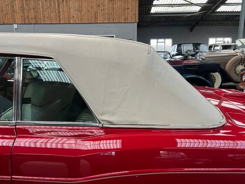 1988 Rolls-Royce Corniche II Convertible For Sale (picture 43 of 131)