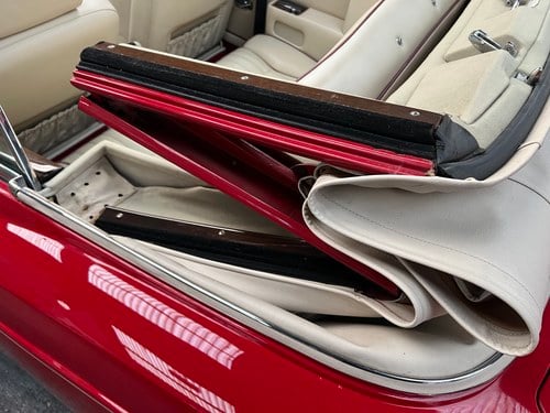 1988 Rolls-Royce Corniche II Convertible For Sale (picture 45 of 131)