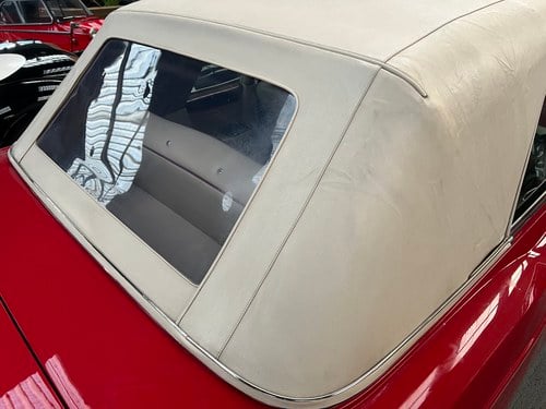 1988 Rolls-Royce Corniche II Convertible For Sale (picture 47 of 131)