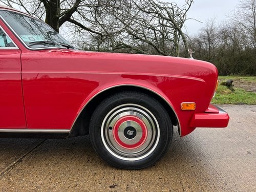 1988 Rolls-Royce Corniche II Convertible For Sale (picture 51 of 131)