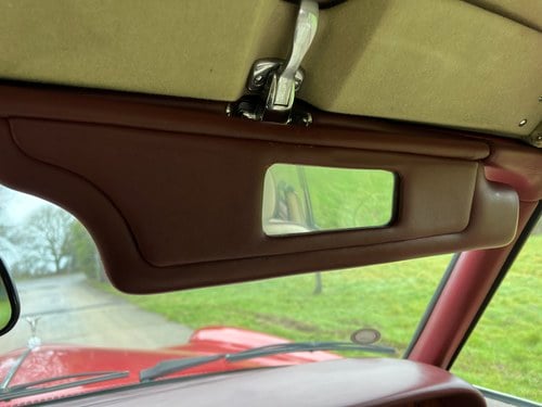 1988 Rolls-Royce Corniche II Convertible For Sale (picture 57 of 131)