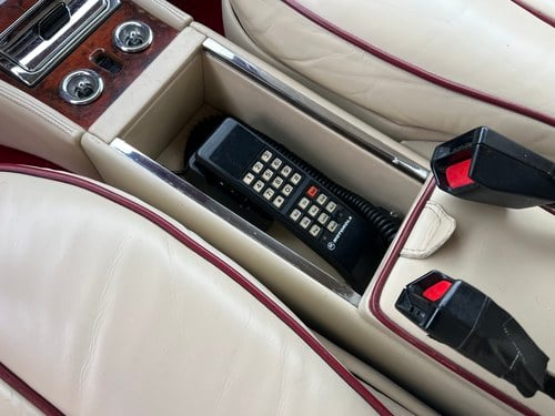 1988 Rolls-Royce Corniche II Convertible For Sale (picture 61 of 131)