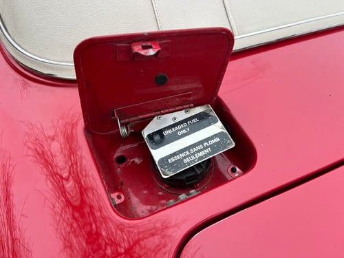 1988 Rolls-Royce Corniche II Convertible For Sale (picture 62 of 131)