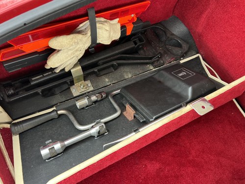 1988 Rolls-Royce Corniche II Convertible For Sale (picture 67 of 131)