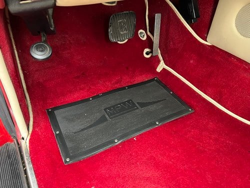 1988 Rolls-Royce Corniche II Convertible For Sale (picture 74 of 131)