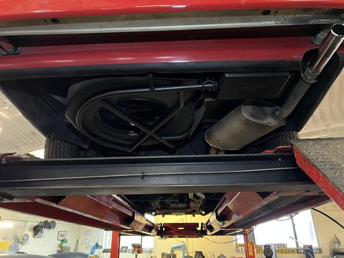 1988 Rolls-Royce Corniche II Convertible For Sale (picture 77 of 131)