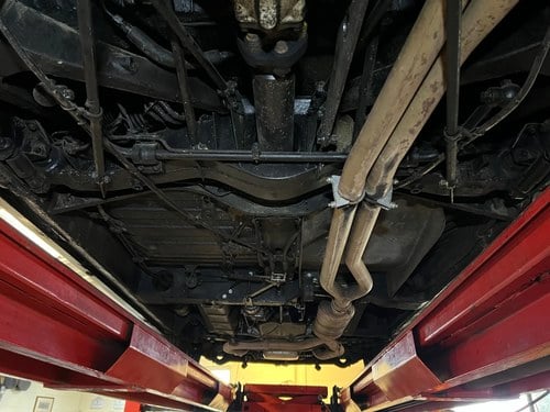 1988 Rolls-Royce Corniche II Convertible For Sale (picture 79 of 131)