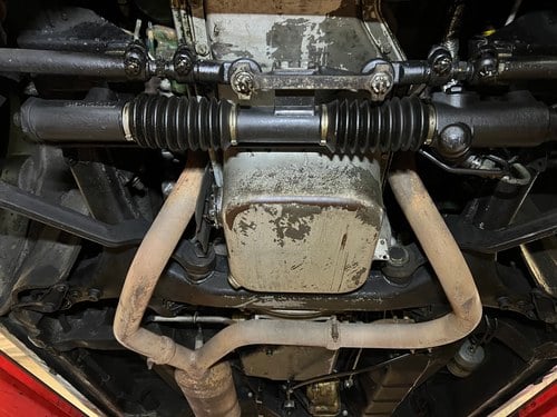 1988 Rolls-Royce Corniche II Convertible For Sale (picture 84 of 131)