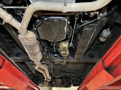 1988 Rolls-Royce Corniche II Convertible For Sale (picture 85 of 131)