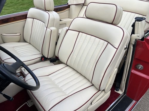 1988 Rolls-Royce Corniche II Convertible For Sale (picture 27 of 131)