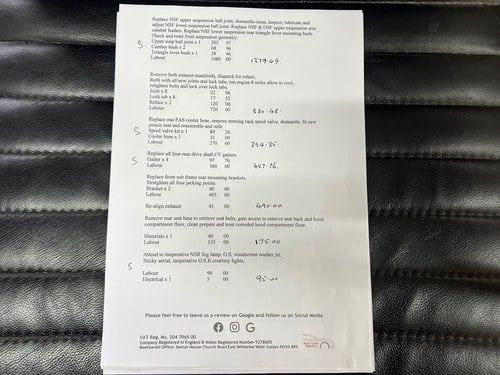 1988 Rolls-Royce Corniche II Convertible For Sale (picture 101 of 131)