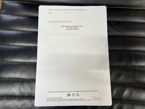 1988 Rolls-Royce Corniche II Convertible For Sale (picture 103 of 131)