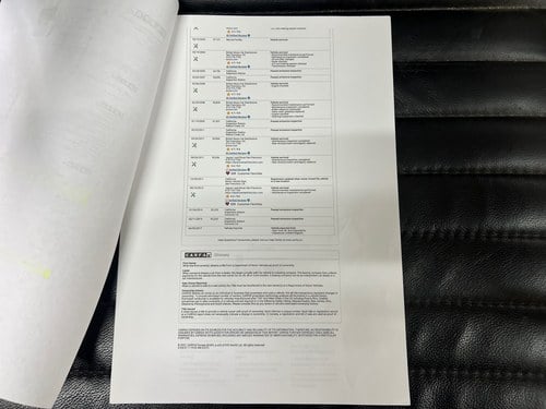 1988 Rolls-Royce Corniche II Convertible For Sale (picture 107 of 131)