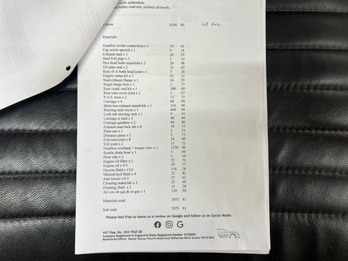 1988 Rolls-Royce Corniche II Convertible For Sale (picture 115 of 131)