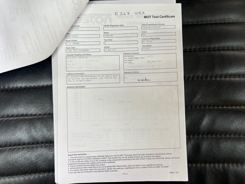 1988 Rolls-Royce Corniche II Convertible For Sale (picture 124 of 131)