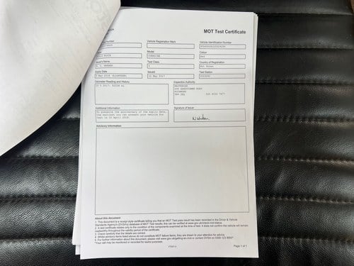 1988 Rolls-Royce Corniche II Convertible For Sale (picture 127 of 131)