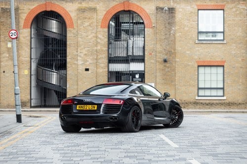 2010 Audi R8 4.2 FSI Quattro à vendre (picture 9 of 142)