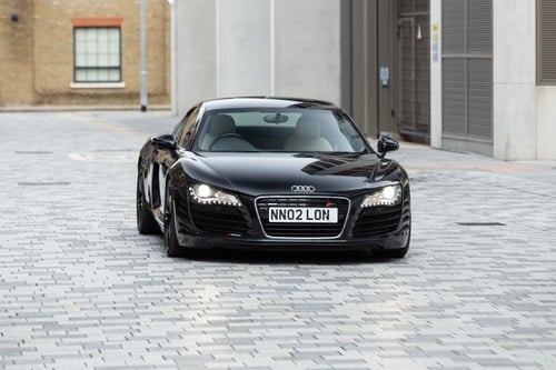 2010 Audi R8 4.2 FSI Quattro à vendre (picture 3 of 142)