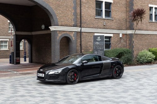 2010 Audi R8 4.2 FSI Quattro à vendre (picture 14 of 142)