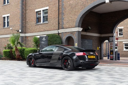 2010 Audi R8 4.2 FSI Quattro à vendre (picture 15 of 142)