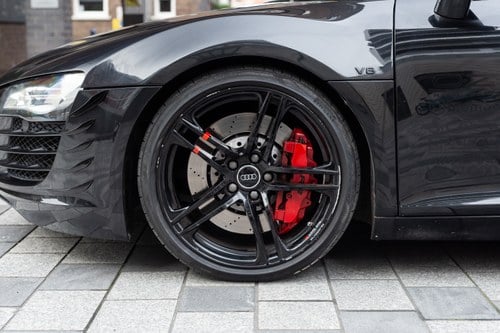 2010 Audi R8 4.2 FSI Quattro à vendre (picture 16 of 142)